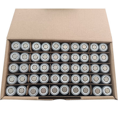 الحرارة المنخفضة 3.6 فولت 18650 بطارية NCA 2600mah بطارية لي يون