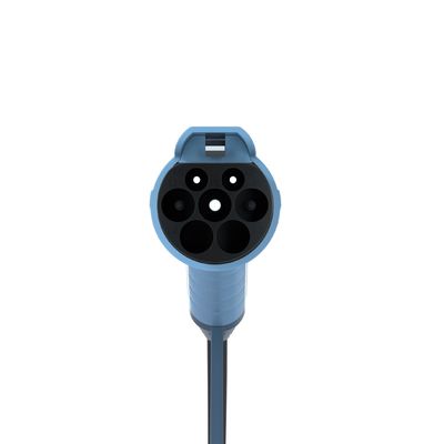 تخصيص 3.5kw 220 فولت شاحن EV المحمول لمحطة الشحن السريع
