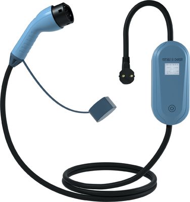 3.5kw نقطة شحن المنزل EV IP65 نقطة شحن شاحن المنزل