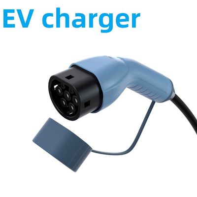 3.5kw 16A شاحن السيارة الكهربائية على الحائط الشحن السريع للمنزل