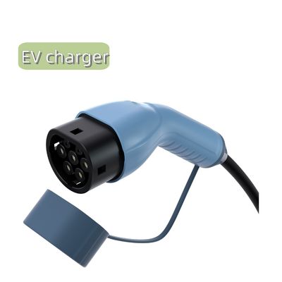 شاحن للسيارات الكهربائية المحمول 3.5kw 16A 1.8kg شاحن EV المحمول