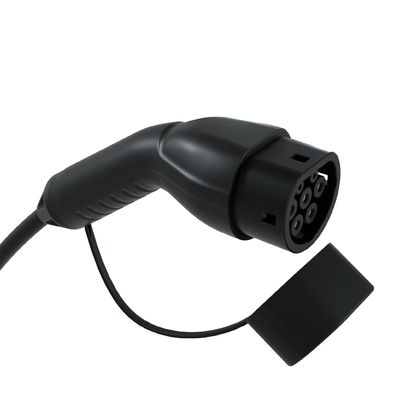 شاحن للسيارات الكهربائية المحمول 3.5kw 16A 1.8kg شاحن EV المحمول