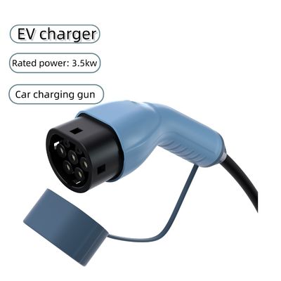 16A AC شاحن EV سكني MSDS نقطة الشحن شاحن EV منزلي