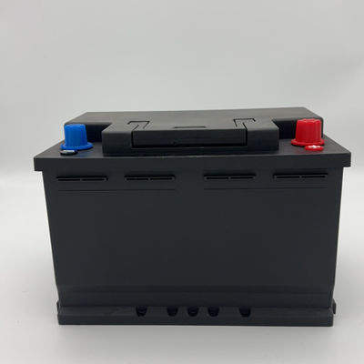 46B24 12v LiFePO4 بطارية بداية السيارات معفاة من الصيانة UN38.3