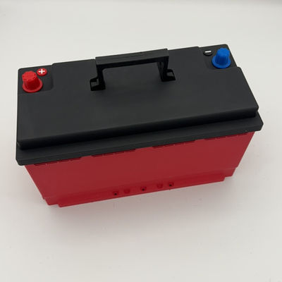 46B24 12v LiFePO4 بطارية بداية السيارات معفاة من الصيانة UN38.3