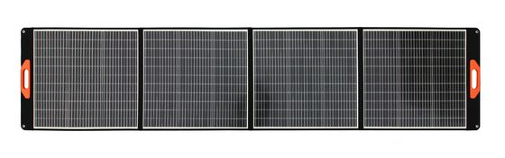 مضاد للماء و مضاد للغبار بنك الطاقة الشمسية في الهواء الطلق 300W لوحة الطاقة الشمسية للعينات