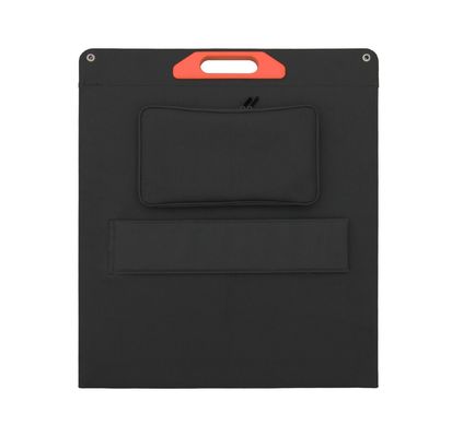 لوحة الخلايا الشمسية 60W للشحن السريع 17.5V/3.4A DC Output Foldable Design