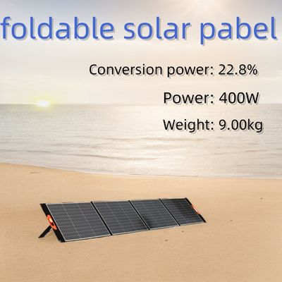 60W / 100W / 120W / 200W / 300W / 400W لوحة شمسية مرنة أحادية البلورات للسيليكون للطاقة
