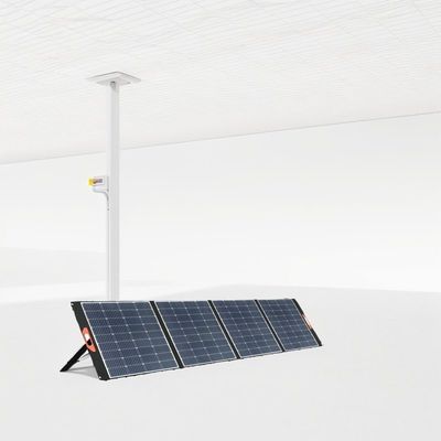 UB-100 الطاقة الخضراء الخضراء للطاقة الشمسية للخارج