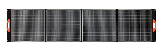 إمدادات الطاقة 200W شاحن لوحة شمسية نظام طاقة شمسية محمول مع شهادة CE