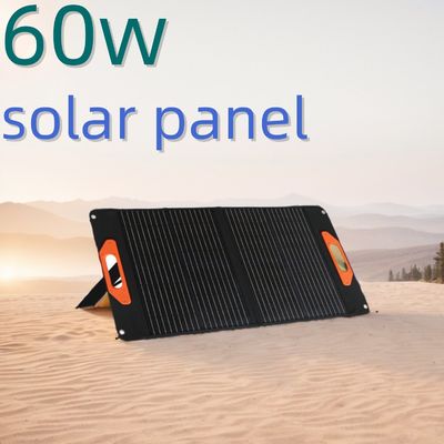 30W*2PCS لوحة شمسية سوداء تحويل العالم مع الطاقة المتجددة
