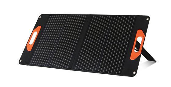 30W*2PCS مصنوعة منزلياً من الألواح الشمسية مع 56*63*4.5cm حجم طي