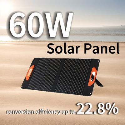 مخرج USB-C Pd 45W ماكس 5V/9V/12V/15V لوحة شمسية 50W 60W 100W Mono Poly