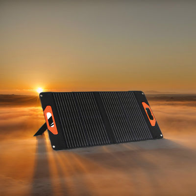 22.8٪ كفاءة التحويل الألواح الشمسية 50W 60W 100W 200W للأنظمة الشمسية الصغيرة