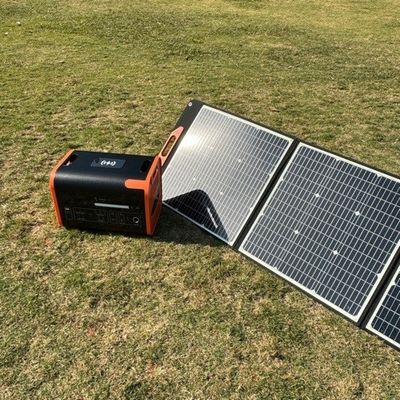 إمدادات الطاقة الخارقة للخيم 25 كجم خفيفة الوزن ومحمولة بمخرج 230 فولت