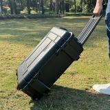 محطة الطاقة المتنقلة بطارية الليثيوم ذات الطاقة العالية لخيم الطوارئ الاحتياطية
