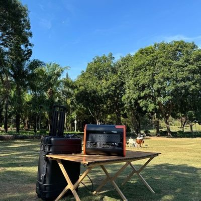 ST-70 شحن سريع فائق 6000W 4800wh محطة الطاقة المحمولة مع وظيفة المنزل الذكي