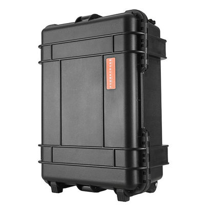 طاقة التخييم في الهواء الطلق بقدرة كبيرة 4000 واط ومولد الطاقة الشمسية USB / Type-C 18W Max