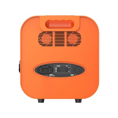 1800W 2000W 2200W محطة طاقة الرياح الشمسية المحمولة القابلة لإعادة الشحن للطاقة المتجددة