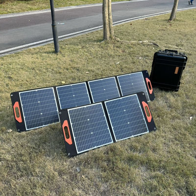 محطة طاقة تخزين طاقة مريحة و 3000W / 3000wh مع تصميم عصا السحب والعجلة