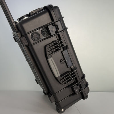 طلب عينة محطة توليد الكهرباء ذات بطارية الليثيوم المحمولة ذات السعة الكبيرة مع 3000W-7000W