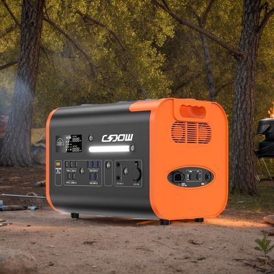 محطة الطاقة المحمولة AT22 UPS احتياطية 600W 2000W 2200W