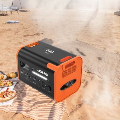 مولد طاقة عالية نزهة محطة الطاقة المحمولة الطارئة UAV مع بطارية LiFePO4