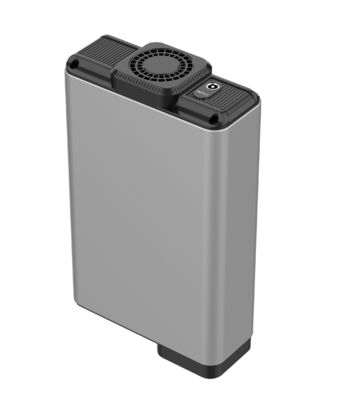 محطة طاقة محمولة بطاقة عالية السعة وسرعة الشحن 32000mAh 150W للخارج