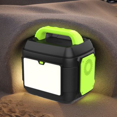 600W/160000mAh قابل للتخصيص AC110V 220V طاقة الطاقة الشمسية التخزين مصدر الطاقة للخارج