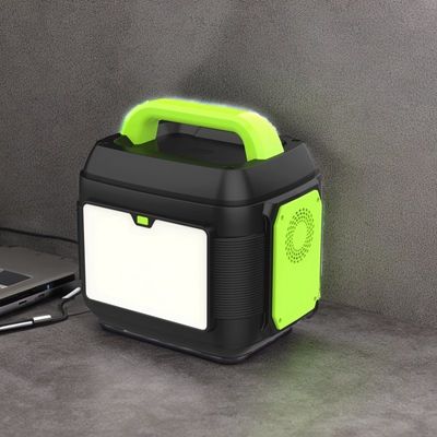 600W/160000mAh قابل للتخصيص AC110V 220V طاقة الطاقة الشمسية التخزين مصدر الطاقة للخارج