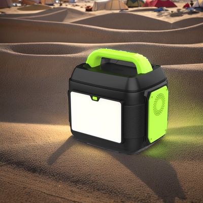 محطة الطاقة المحمولة MPPT 600W 150W 200W 300W ألواح شمسية للمنزل