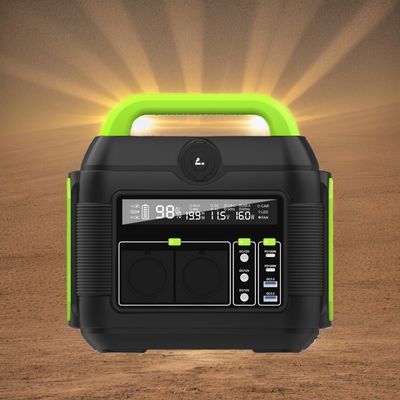 محطة الطاقة المحمولة MPPT 600W 150W 200W 300W ألواح شمسية للمنزل