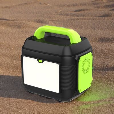 محطة الطاقة المحمولة MPPT 600W 150W 200W 300W ألواح شمسية للمنزل