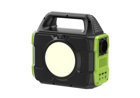 MPPT 300W ميني مولد الطاقة المحمولة الطاقة المتنقلة في الهواء الطلق