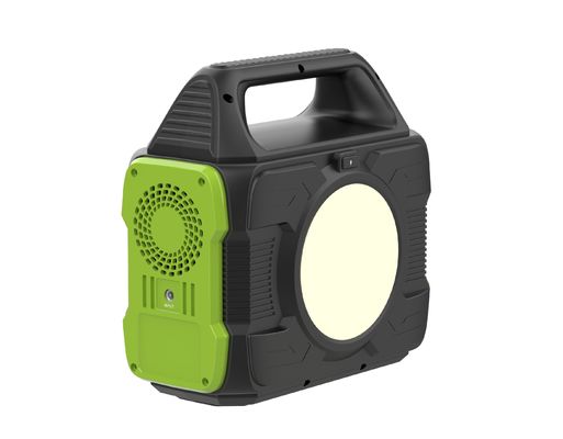 MPPT 300W ميني مولد الطاقة المحمولة الطاقة المتنقلة في الهواء الطلق