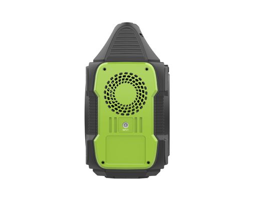 MPPT 300W ميني مولد الطاقة المحمولة الطاقة المتنقلة في الهواء الطلق