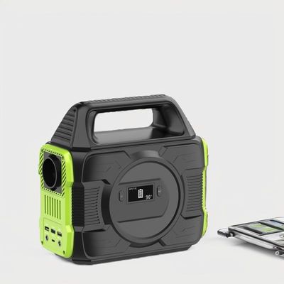 80000mAh مولد طاقة احتياطي 300W لأجهزة الكمبيوتر المحمولة من نوع Pd خفيفة الوزن