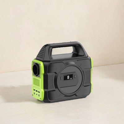 80000mAh مولد طاقة احتياطي 300W لأجهزة الكمبيوتر المحمولة من نوع Pd خفيفة الوزن