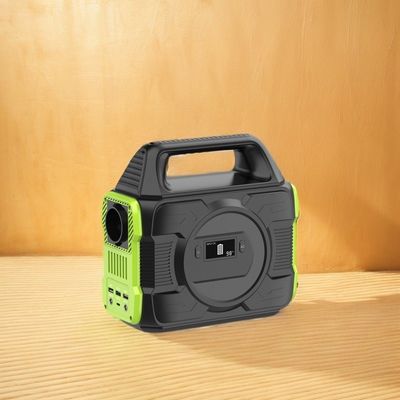80000mAh مولد طاقة احتياطي 300W لأجهزة الكمبيوتر المحمولة من نوع Pd خفيفة الوزن