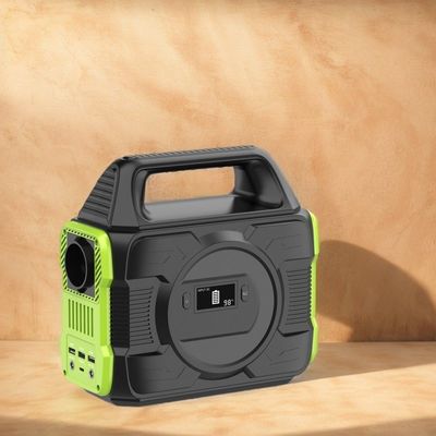 80000mAh مولد طاقة احتياطي 300W لأجهزة الكمبيوتر المحمولة من نوع Pd خفيفة الوزن