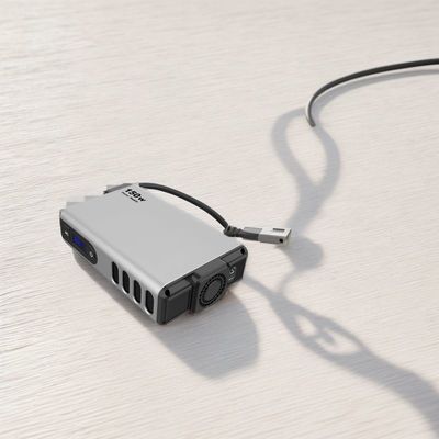 150W 110V 220V محطة الطاقة المحمولة خروج التيار المتردد للاحتياطي الطارئ