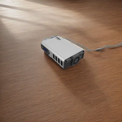 150W 110V 220V محطة الطاقة المحمولة خروج التيار المتردد للاحتياطي الطارئ
