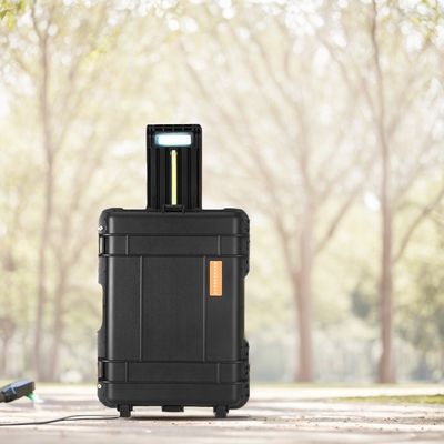 LT-30 3000W محطة الطاقة شاحن بطارية للطاقة المتنقلة تخزين الطاقة في الهواء الطلق
