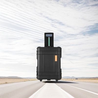 LT-30 3000W محطة الطاقة شاحن بطارية للطاقة المتنقلة تخزين الطاقة في الهواء الطلق
