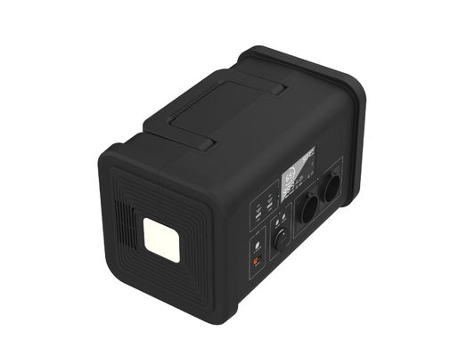 ST7 700W مولد شمسي صغير محطة طاقة محمولة للتخييم AC 220V