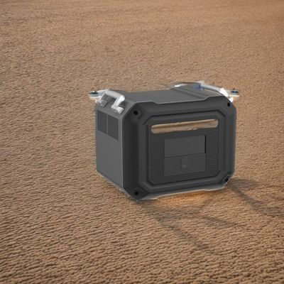 Un38.3/MSDS المصادقة 2500W 2340wh محطة الطاقة المحمولة للنقل البري والبحري