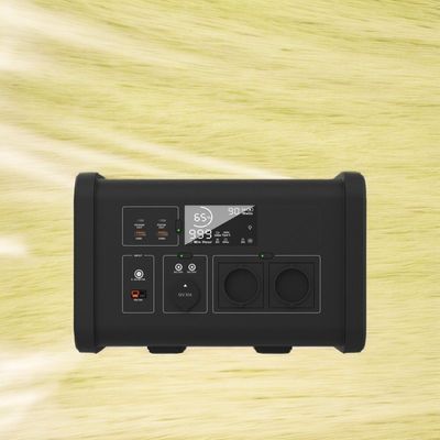 700W AC الخروج احتياطي الطاقة الطارئة المدخل الشمسي محطة توليد الطاقة المحمولة تخزين الطاقة