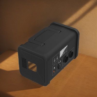 700W AC الخروج احتياطي الطاقة الطارئة المدخل الشمسي محطة توليد الطاقة المحمولة تخزين الطاقة