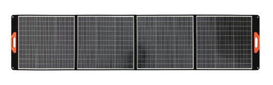 38.5V 7.8A لوحات شمسية من السيليكون أحادي البلورات 300W لتزويد الطاقة