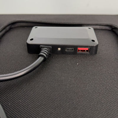 UB-300 300W ألواح شمسية مقاومة للماء أحدث تكنولوجيا للطاقة المتجددة في 2024